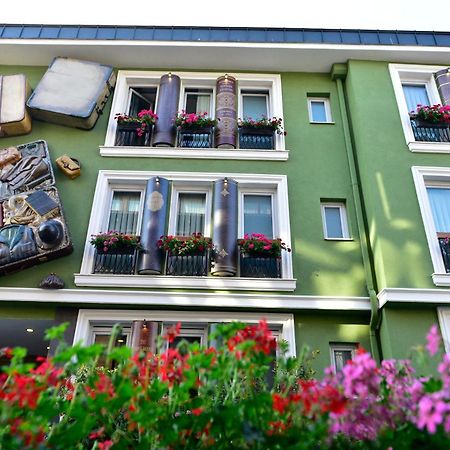 Hotel Poem Istanbul Exteriör bild
